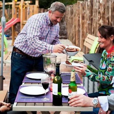 Rittersporn - Sauna, Kamin & Terrasse Apartman Zingst