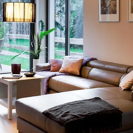 Rittersporn - Sauna, Kamin & Terrasse