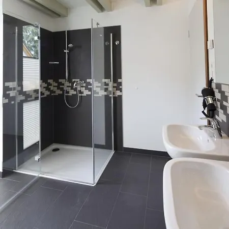 Rittersporn - Sauna, Kamin & Terrasse Apartman Zingst